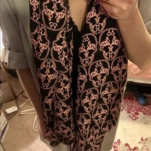 Thomas Wylde Skull scarf